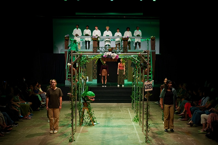 Image about Senior Production 'Little Shop of Horrors'