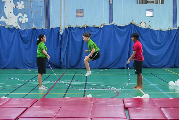 Image about 'The Greatest Show' by Grade 6