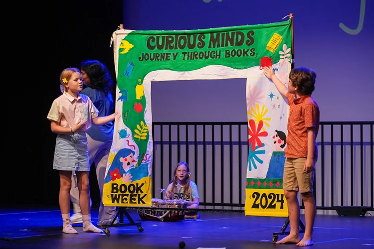 Image about Book Week 2024 Opening Ceremony