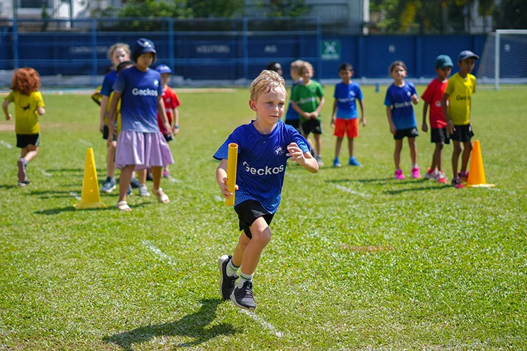 Image about Primary Track and Field End of Unit Celebration