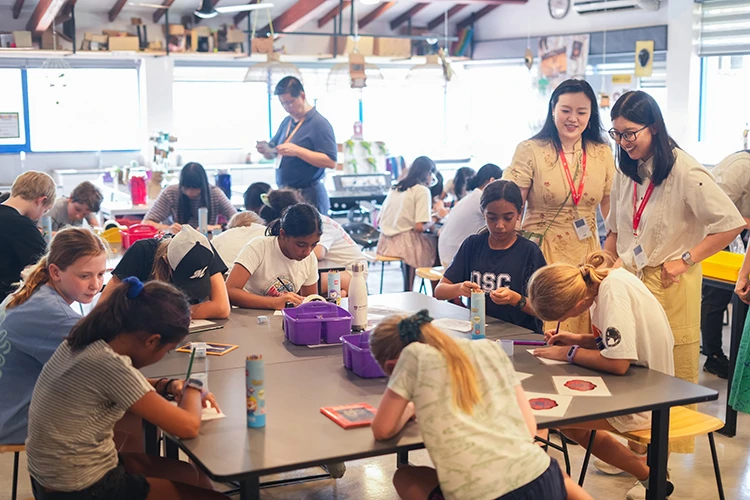 Image about Chinese Cultural Art Event