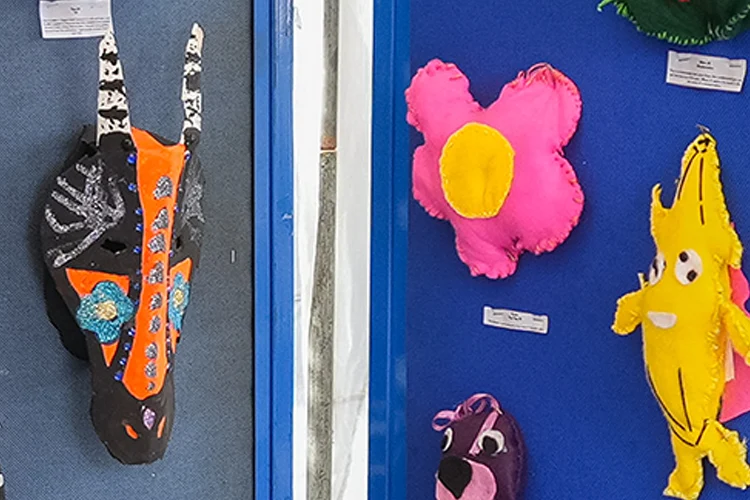 Image about Whole-School Art Show