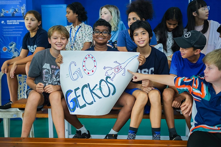 Image of SAISA Boys’ Volleyball 2023