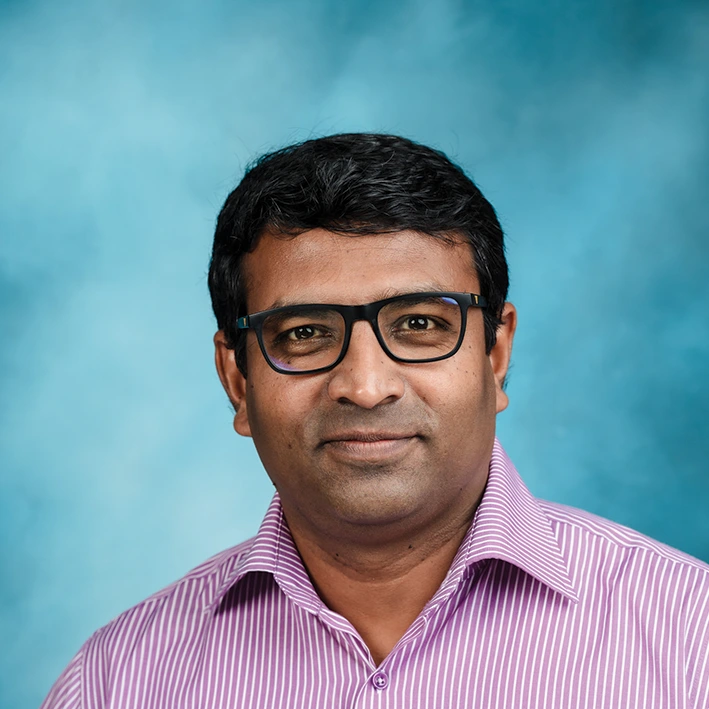 Mr Crishan Fernando